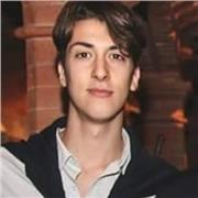 Insegnante di lingua inglese e spagnola laureato. 
Zona Nonantola (mo)